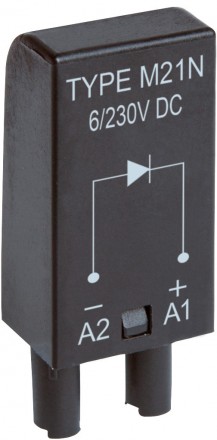 Модуль ERC Type M21N 6-230V 6A 230V DC (RCM 570024 / 570110). Луцк. фото 1 Модуль ERC Type M21N 6-230V 6A 230V DC (RCM 570024 / 570110). Луцк. фото 1