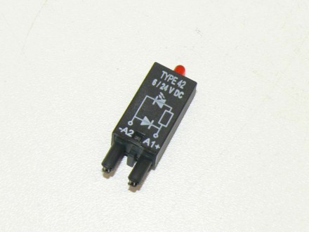 Модуль ERC Type 42 6-24V 6A 24V DC (RCM 570024 / 570110). Луцк. фото 1 Модуль ERC Type 42 6-24V 6A 24V DC (RCM 570024 / 570110). Луцк. фото 1