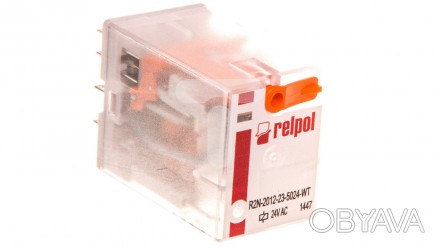 Реле R2 — предназначено для непосредственной пайки на печатных платах или с монт. . фото 1