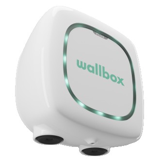Wallbox Pulsar Plus- это революционная 'умная' зарядная станция для электромобил. . фото 4