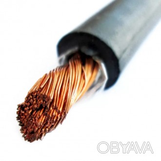 КГНВ — это гибкий силовой кабель с медной токопроводящей жилой, является более с. . фото 1