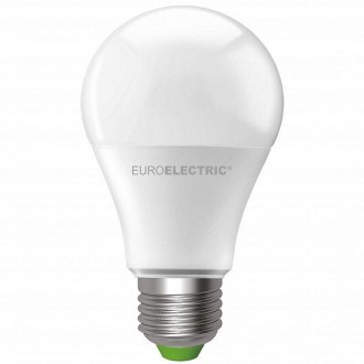 Классическая светодиодная EUROLAMP LED Лампа ЕКО А60 12W E27 4000K
Светодиодная . . фото 3