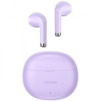 Usams YO17 – це ідеальні навушники для сучасного користувача, який цінує високу . . фото 2