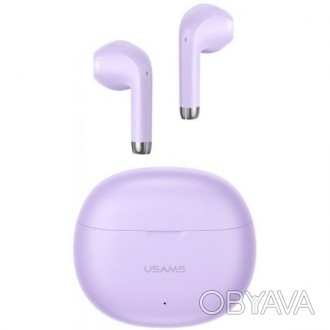 Usams YO17 – це ідеальні навушники для сучасного користувача, який цінує високу . . фото 1