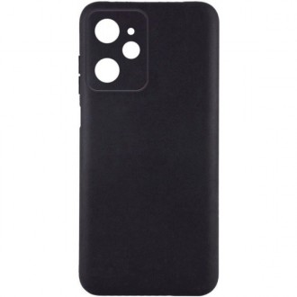 Silicone Case Full Camera для Xiaomi Redmi 12/Poco M6 Pro 5G Black (Код товару:3. Харків. фото 1 Silicone Case Full Camera для Xiaomi Redmi 12/Poco M6 Pro 5G Black (Код товару:3. Харків. фото 1