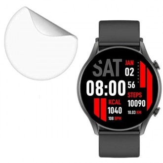 Захисна гідрогелева плівка DM Kieslect K10/Calling Watch Kr Матова (Код товару:2. Харьков. фото 1 Захисна гідрогелева плівка DM Kieslect K10/Calling Watch Kr Матова (Код товару:2. Харьков. фото 1