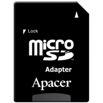 Apacer microSDXC 128GB UHS-I/U3 Class 10 - ця карта пам'яті відповідає останньом. . фото 4