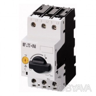 Автоматические выключатели для защиты двигателя серии PKZ от Eaton известны каче. . фото 1