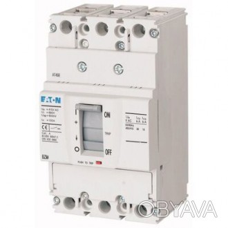 Автоматический выключатель серии BZM предназначен для нижнего уровня распределен. . фото 1