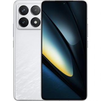 Смартфон Xiaomi Poco F6 Pro 5G 12/512GB NFC White Global (Код товару:36720). Харьков. фото 1 Смартфон Xiaomi Poco F6 Pro 5G 12/512GB NFC White Global (Код товару:36720). Харьков. фото 1