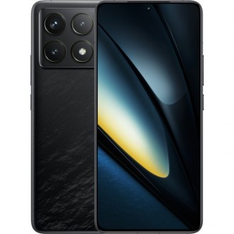 Смартфон Xiaomi Poco F6 Pro 5G 16/1TB NFC Black Global UA (Код товару:36845). Харків. фото 1 Смартфон Xiaomi Poco F6 Pro 5G 16/1TB NFC Black Global UA (Код товару:36845). Харків. фото 1