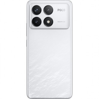 
Xiaomi Poco F6 Pro
Універсальний флагман у сегменті високопродуктивних пристрої. . фото 4