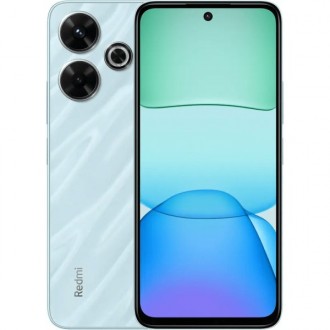 Смартфон Xiaomi Redmi 13 8/256GB NFC Ocean Blue Global UA (Код товару:36827). Харків. фото 1 Смартфон Xiaomi Redmi 13 8/256GB NFC Ocean Blue Global UA (Код товару:36827). Харків. фото 1