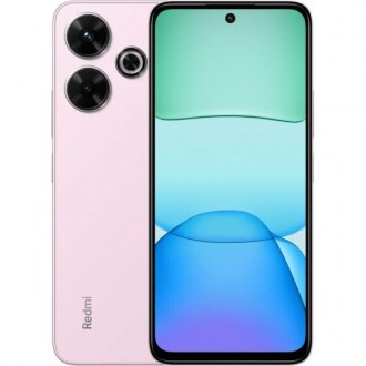 Смартфон Xiaomi Redmi 13 8/256GB NFC Pearl Pink Global UA (Код товару:36828). Харків. фото 1 Смартфон Xiaomi Redmi 13 8/256GB NFC Pearl Pink Global UA (Код товару:36828). Харків. фото 1