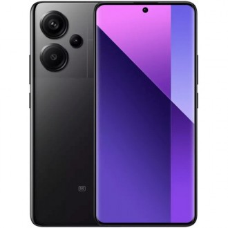 Смартфон Xiaomi Redmi Note 13 Pro+ 5G 8/256GB NFC Midnight Black Global (Код тов. Харьков. фото 1 Смартфон Xiaomi Redmi Note 13 Pro+ 5G 8/256GB NFC Midnight Black Global (Код тов. Харьков. фото 1