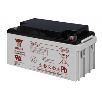 Аккумулятор Yuasa NPL65-12I обладает повышенной мощностью, увеличенным сроком сл. . фото 3