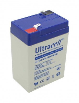 Компания Ultracell была основана в 1999 году в Ливерпуле (Великобритания) и явля. . фото 3