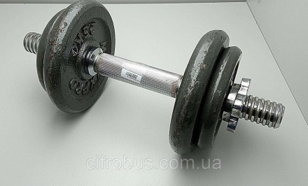 Гантели Б/У Гантель наборная MAXXPRO 10кг. Киев. фото 1 Гантели Б/У Гантель наборная MAXXPRO 10кг. Киев. фото 1