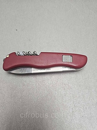 Швейцарский нож Victorinox Picknicker с фиксатором лезвия создан для решения хоз. . фото 2