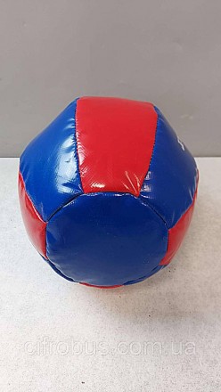 Груша боксерская Senat Blue-Red. Боксерские груши имеют меньший вес, чем классич. . фото 4