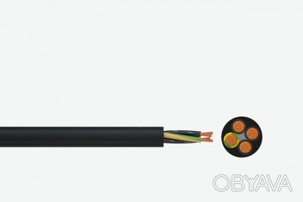 Кабель YSLY-JZ 600 – это гибкий кабель питания, управление процессами и контроль. . фото 1