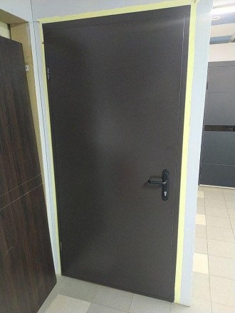 Дверь входная Эврика. Житомир. фото 1 Дверь входная Эврика. Житомир. фото 1