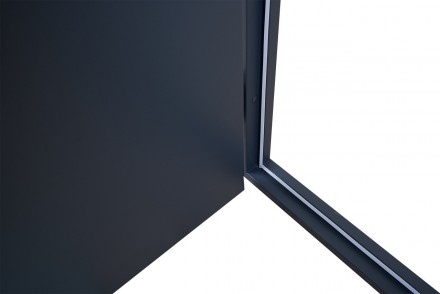 
 
Утеплене дверне полотно з гнутого профілю
 
Дверне полотно виготовляється з 2. . фото 9