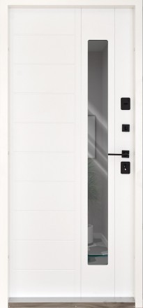 
 
Комплект ЗИМА
 
Для кращої теплоізоляції двері сегменту COTTAGE використовуют. . фото 4