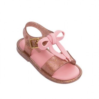 Сандали на девочку Мини Мелисса Mini Melissa Розовый. Киев. фото 1 Сандали на девочку Мини Мелисса Mini Melissa Розовый. Киев. фото 1