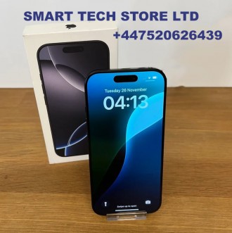 Apple iPhone 16 Pro Max, iPhone 16 Pro, iPhone 16, iPhone 16 Plus, iPhone 15. Київ. фото 1 Apple iPhone 16 Pro Max, iPhone 16 Pro, iPhone 16, iPhone 16 Plus, iPhone 15. Київ. фото 1