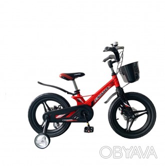 Детский велосипед HUNTER NEO Premium магниевый: стильный и надежный
Лед: Детский. . фото 1