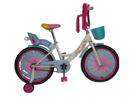 GIRLS-велосипед детский от Crosser – это стильный и надежный велосипед, который . . фото 5