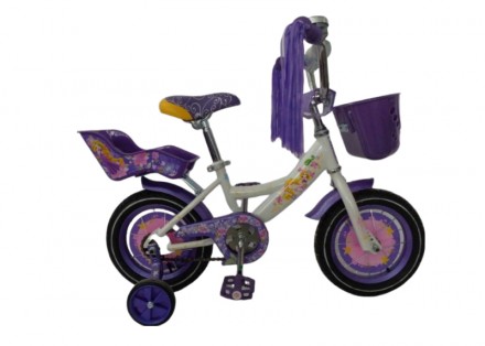 GIRLS-велосипед детский от Crosser – это стильный и надежный велосипед, который . . фото 3
