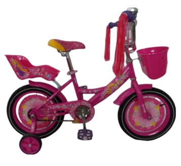 GIRLS-велосипед детский от Crosser – это стильный и надежный велосипед, который . . фото 2