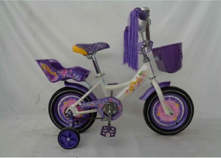 GIRLS-велосипед детский от Crosser – это стильный и надежный велосипед, который . . фото 8