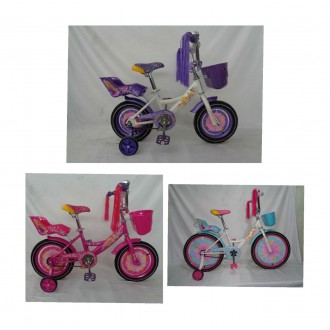 GIRLS-велосипед детский от Crosser – это стильный и надежный велосипед, который . . фото 6