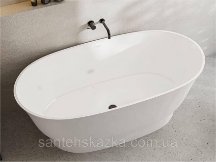 Miraggio пропонує великий вибір ванн із композитних матеріалів. Овальна;Чаша Ван. . фото 8
