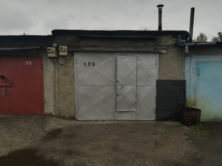 Продаю капітальний приватизований (2022) гараж із підвалом загальною площею 39,1. Березняки. фото 2