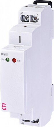 Диммер ETI DIM-5 230V АС 2470033. Луцк. фото 1 Диммер ETI DIM-5 230V АС 2470033. Луцк. фото 1