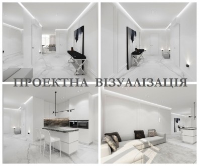 Пропонується до продажу квартира 90 м.кв. з видом на Дніпро в престижному клубно. Подол. фото 8