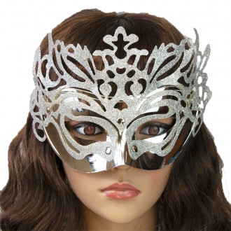 Венеціанська маска підійде практично до будь-якого вбрання, надаючи вашому образ. . фото 2