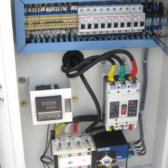 изельні генератори Matari MC-SERIES трифазні (напруга 220/380 В) з частотою 50 Г. . фото 4