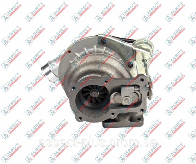 Запчасть: Турбина Isuzu 8982570470 Genuine Select Parts Номер запчасти: 89825704. . фото 7