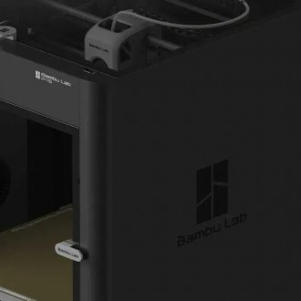 3D принтер Bambu Lab P1S Combo
	
	Работает сразу после распаковки из коробки – н. . фото 3