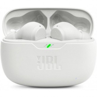 
JBL Wave Beam
Ідеальні навушники на кожен день. Просунуті баси, до 32 годин авт. . фото 5
