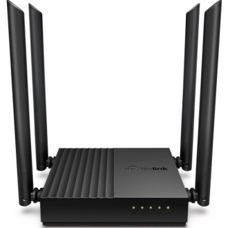 Wi-fi роутер TP-Link Archer A64 (Код товару:19300). Харьков. фото 1 Wi-fi роутер TP-Link Archer A64 (Код товару:19300). Харьков. фото 1