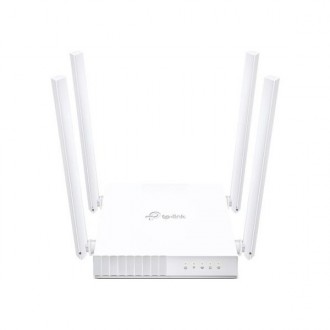Wi-fi роутер TP-Link Archer C24 (Код товару:13853). Харьков. фото 1 Wi-fi роутер TP-Link Archer C24 (Код товару:13853). Харьков. фото 1