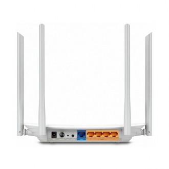 TP-Link Archer C50 V6 - високо-функціональна модель, яка може використовуватися . . фото 4