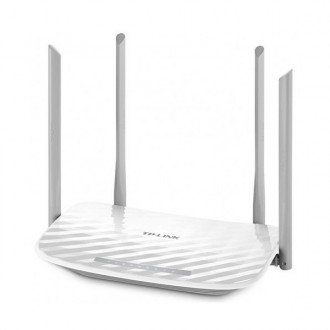 TP-Link Archer C50 V6 - високо-функціональна модель, яка може використовуватися . . фото 2