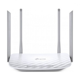 TP-Link Archer C50 V6 - високо-функціональна модель, яка може використовуватися . . фото 3